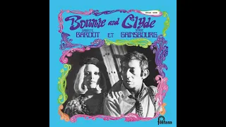 Serge Gainsbourg Brigitte Bardot - Bonnie and Clyde Remix 2023