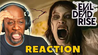 Evil Dead Rise – Official Trailer (Red Band)  Reaction