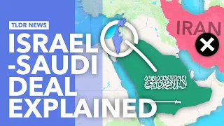 Why Saudi Arabia Might Be About to Recognise Israel