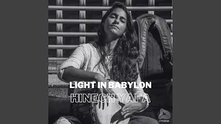 Hinech Yafa (feat. Light in Babylon)