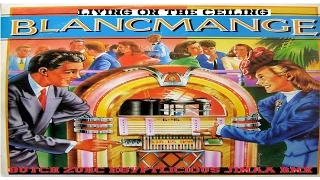 LIVING ON THE CEILING - BLANCMANGE (BUTCH ZURC EGYPTLICIOUS JIMAA RMX) - 116.65 BPM