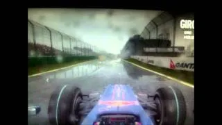 F1 2010 - Another massive PitLane Bug