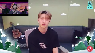 [StrayKids]BANG CHAN reaction to Happy Death Day by Xdinary Heroes