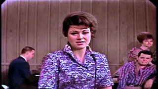 Patsy Cline - Leaving on Your Mind [Americana] HD Color