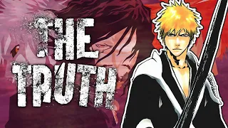 The Blade is Me | The Greatest Twist Ever (Bleach)