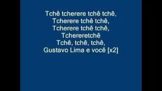 Gusttavo Lima -- Balada boa (Lyrics).