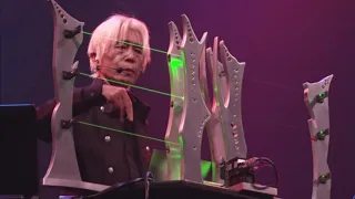 Susumu Hirasawa -[e]dge#9 ~Archetype Engine  -  第9曼荼羅  Live