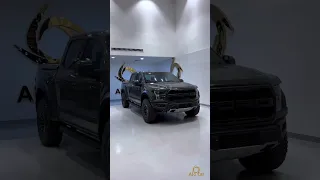 2020 Ford Raptor