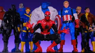 My Top 10 Marvel Legends of 2022!