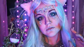 ASMR Magical Fae Inspects and Heals Your Energy ✨ Reiki and Magical Healing ✨ Fantasy Roleplay