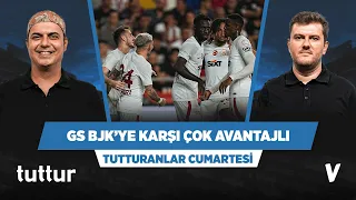 Galatasaray hem form durumu hem ev sahibi avantajıyla Beşiktaş’a karşı büyük favori | Ali, Sinan