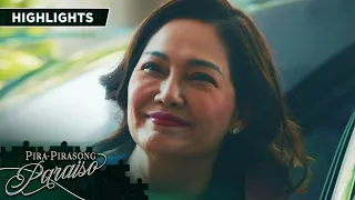 Maricel Soriano's first appearance as Amanda | Pira-Pirasong Paraiso