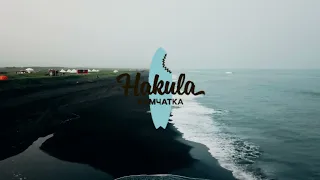 Surf school and camp HAKULA, KAMCHATKA