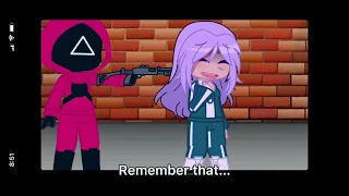 || Remember That… || Krew X Squid Game || Ft.Funneh And Lunar ||