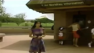 EPCOT Center's WorldKey Information System Documentary (1984) - DisneyAvenue.com