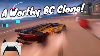 A Worthy BC Clone! | Asphalt 9 6* Golden Lamborghini SC18 Multiplayer
