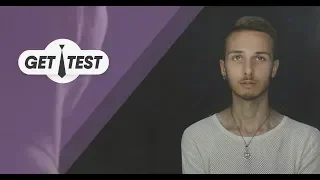 Я працюю у Get Test. Микола Мілованов