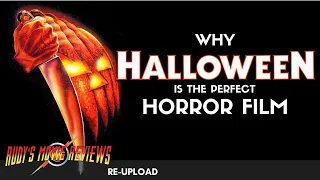 Why Halloween is the Perfect Horror Movie