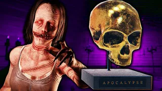 The HARDEST Difficulty With ALL TIER 3 ITEMS | Phasmophobia Ascension Update | 15x Apocalypse