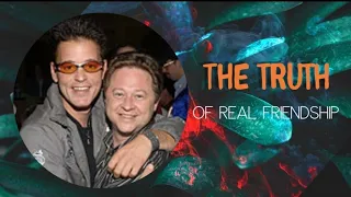 Scott Schwartz Talks about his friendship and working with Corey Haim and Corey Feldman