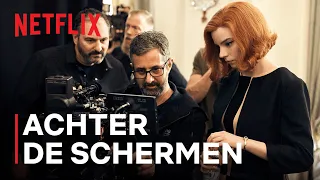 Achter de schermen bij 'The Queen’s Gambit' | Netflix