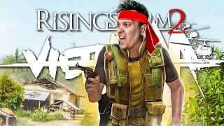 Запах напалма по утру - Rising Storm 2 Vietnam #Ylus #Юлас