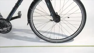 SIGMA SPORT // Bike Computers // Calculate wheelsize (EN)