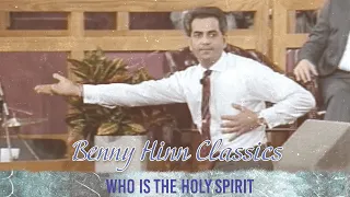 Who Is The Holy Spirit