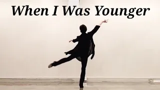 When I Was Younger [Line Dance]#yoonylinedance