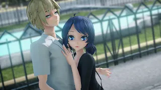 MMD Miraculous Trouble Maker