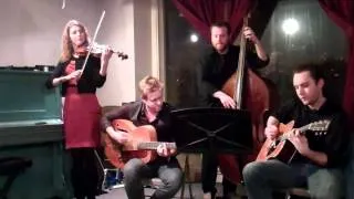 Jeeves and Wooster Belleville Gypsy Jazz Ensemble