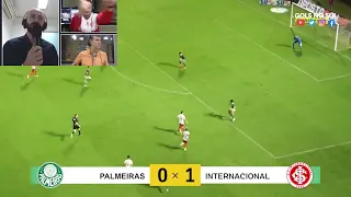 Palmeiras 0 x 1 Internacional - Rádio Gaúcha - 17/04/2024