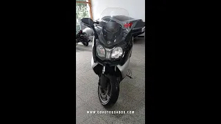 Bmw C650 Gt 2017