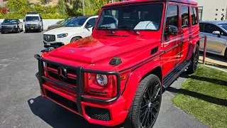 Did I Buy The @whistlindiesel AMG G Wagon?