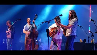 Billy Strings - Thunder - Santa Barbara Bowl - Santa Barbara, CA 4/9/2022