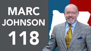 Author Marc Johnson on how Mansfield and Dirksen used political power to solve big problems | EP118