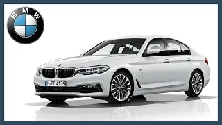 Euro NCAP 2018 Automated Testing : BMW 5 Series Active Driving Assistant Plus