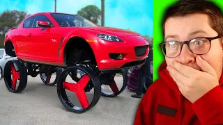 Worlds worst car mods