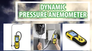 Dynamic pressure anemometer measures Airspeed using advanced technology - TA400 | Vackerglobal