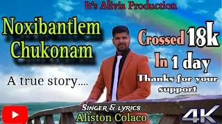 NEW KONKANI SONG 2024, ‘ Noxibantlem Chukonam’ by Aliston Colaco.