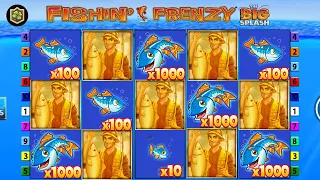 Reel in the Big Wins! 🐠 Fishin Frenzy The Big Splash Online Slot Delivers Epic Victory!