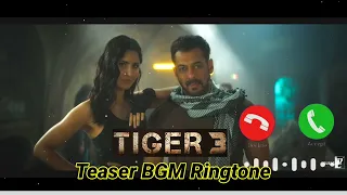 Tiger 3 Teaser BGM | Mobile Ringtone | Download Now👇🏻Subscribe Now👇🏻| #tiger3#salmankhan#katrinakaif