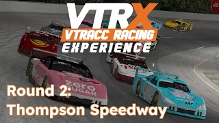 VTRX - Vtracc Racing Experience | Round 2 - Thompson Speedway