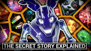 Five Nights at Freddy's: Security Breach Ruin - The Story and Endings Explained