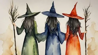 The Three Bessies : 【Women of Magic and Misfortune】