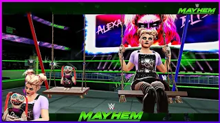 WWE Mayhem New 5star 🌟 Spooky Alexa Bliss Gameplay @WWEMayhemGame