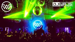 DJ WAJS - Heaven Leszno Live 21-01-2017