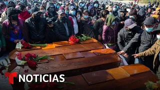 Declaran estado de sitio tras asesinato de 13 en Guatemala | Noticias Telemundo