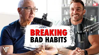 Breaking Bad Habits In The New Year with Dr. Drew | V SHRED Better Body, Better Life Podcast