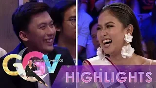 GGV: Lars Pacheco's boyfriend and their baby